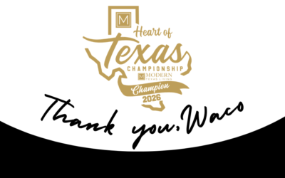 2026 Heart of Texas Championship Client Awards
