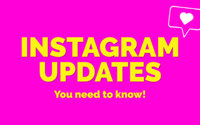 Instagram Updates