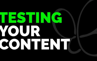 Test Your Content