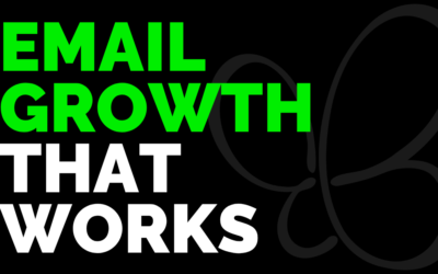 Email Growth That Works