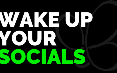 Wake Up Your Socials