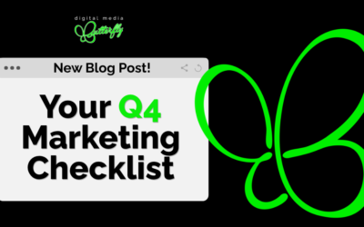 Your Q4 Marketing Checklist
